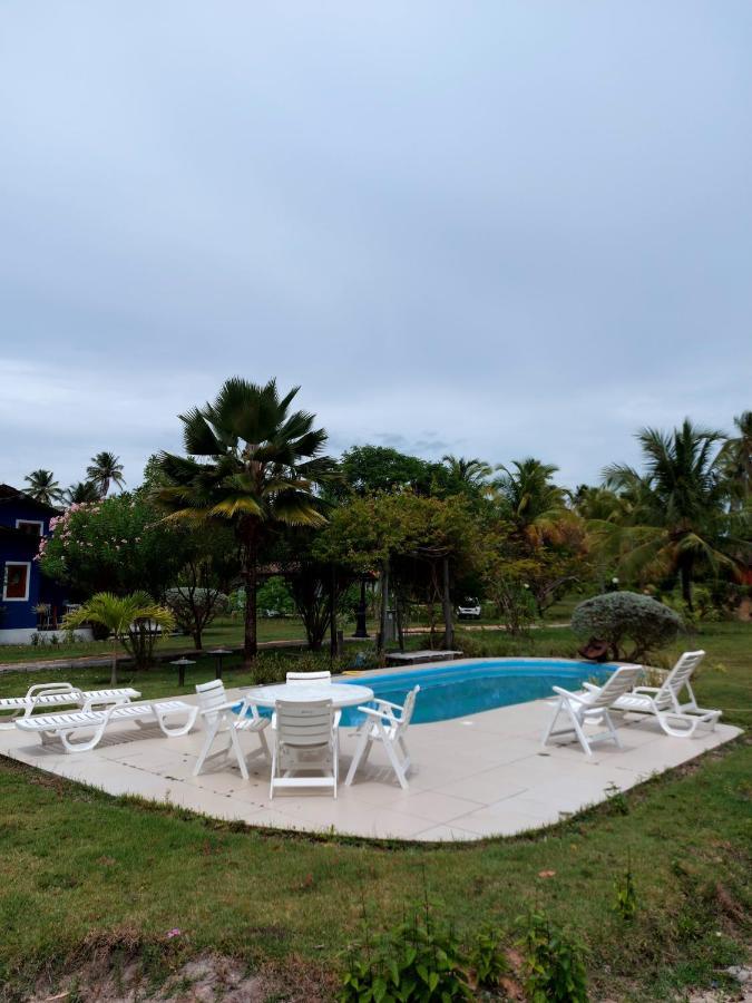 Bangalo Verde Recanto Uana - 280M Praia Tatuamunha Maceio Dış mekan fotoğraf