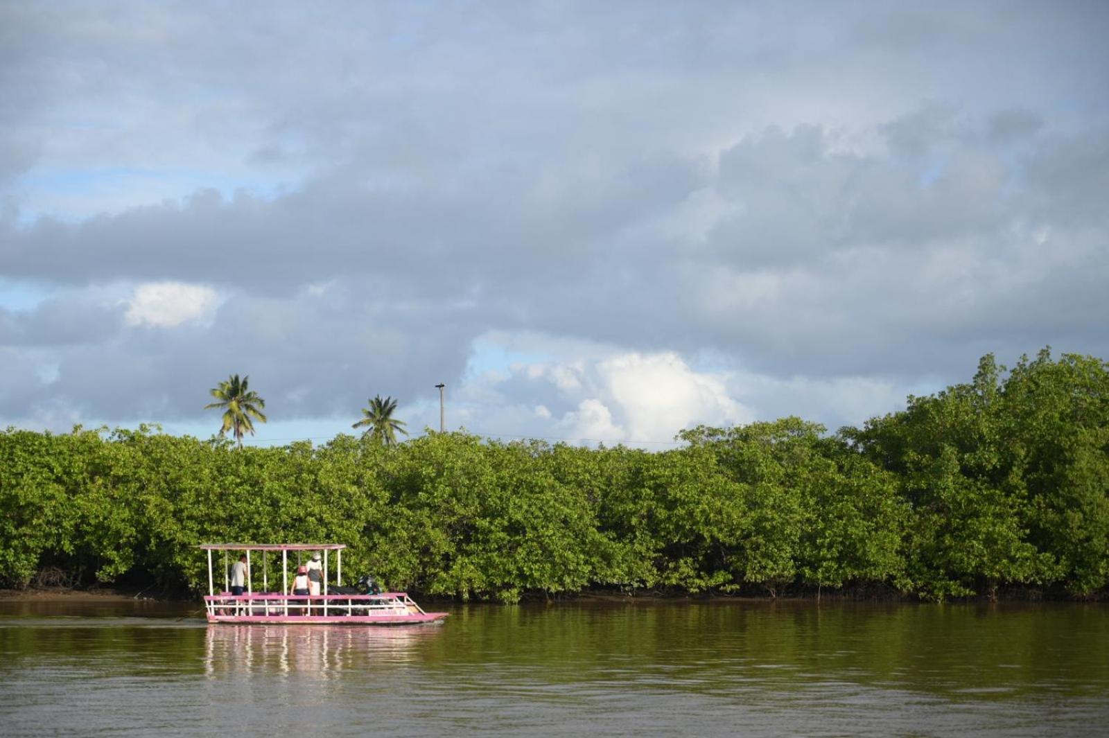 Bangalo Verde Recanto Uana - 280M Praia Tatuamunha Maceio Dış mekan fotoğraf